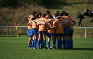 Photos des matchs Cadets...